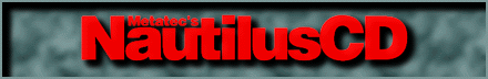 NautilusCD Internet Hot List banner, 1994