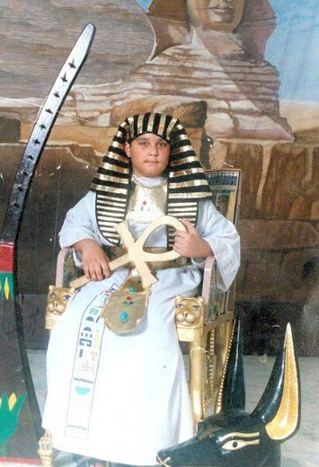 Egypt again.