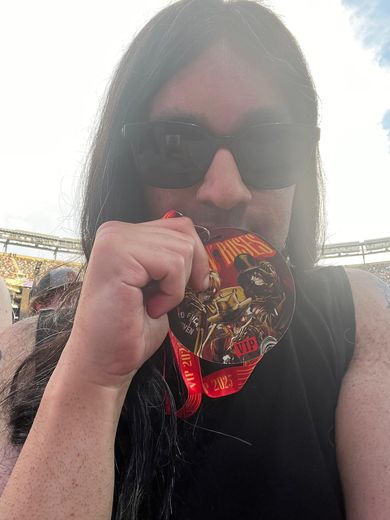 Guns N roses 2.
