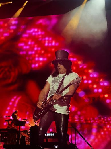 Guns n Roses 4.