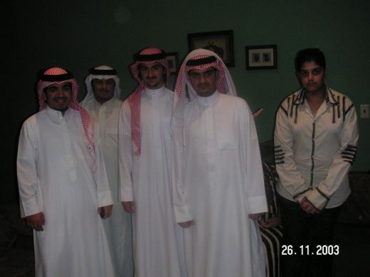 Eid Gathering.