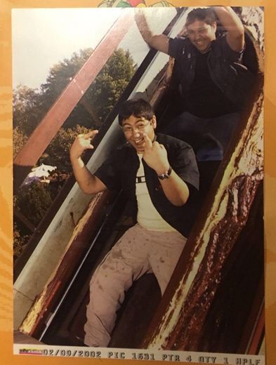 Heide Park Resort.