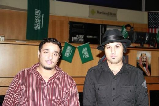 Saudi National Day at Portland State University.
