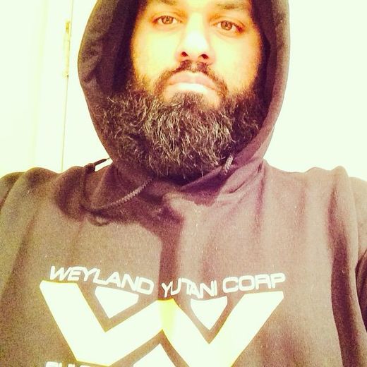 Loyal to the Weyland-Yutani Corporation. (A joke only Alien people get.)