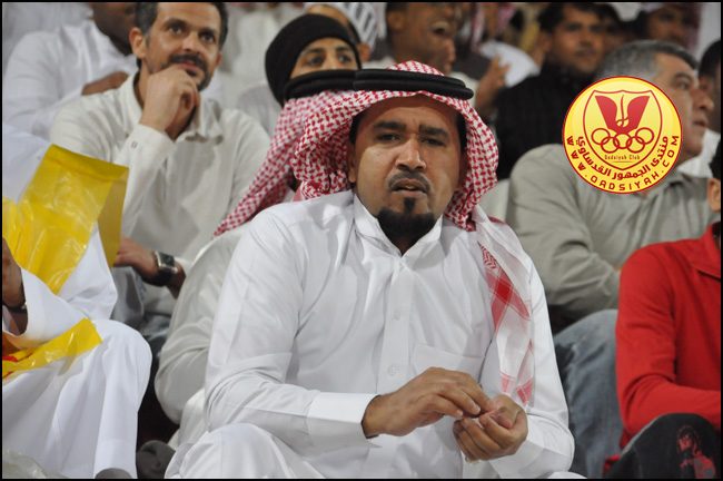 احد الجماهير القدساوية