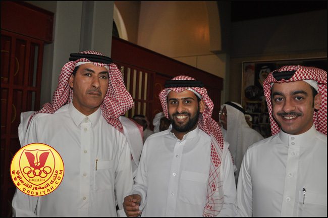 سعود الفياحين - محمد النعيمي - العيسى