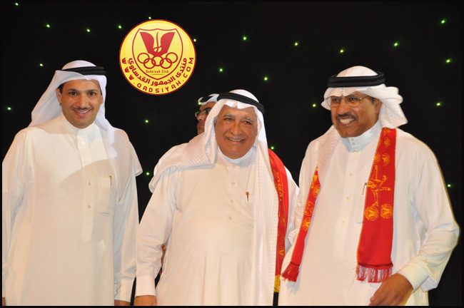 عبدالله جمعة - علي البلوشي - خالد العرفج