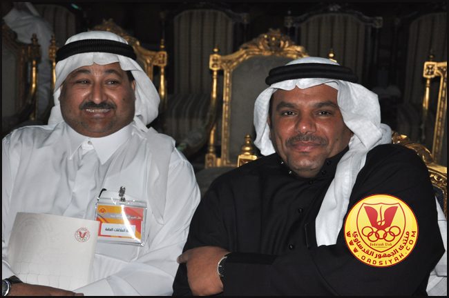 فريد الشهراني - جمال العلي