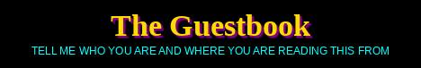 The Guestbook