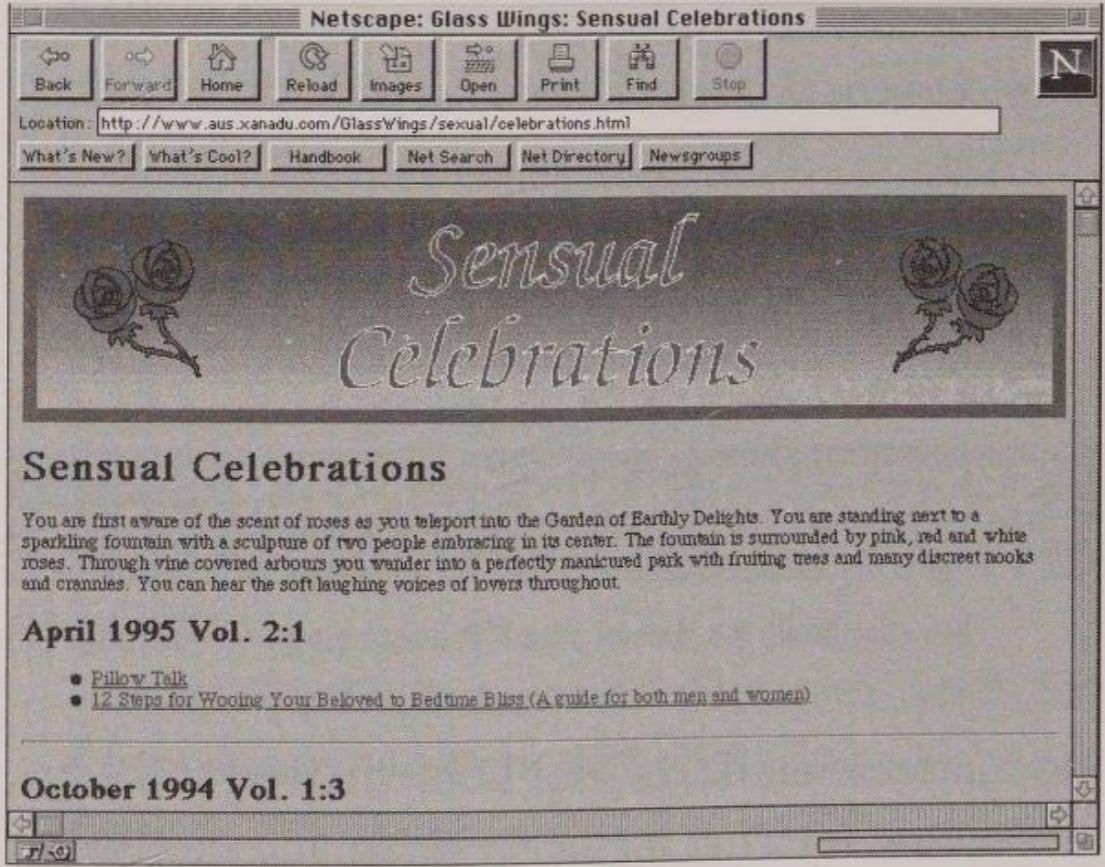 Screenshot of Carousel